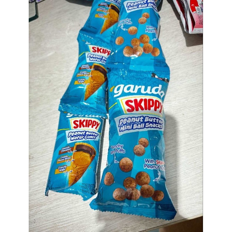 

Garuda Skippy isi 10