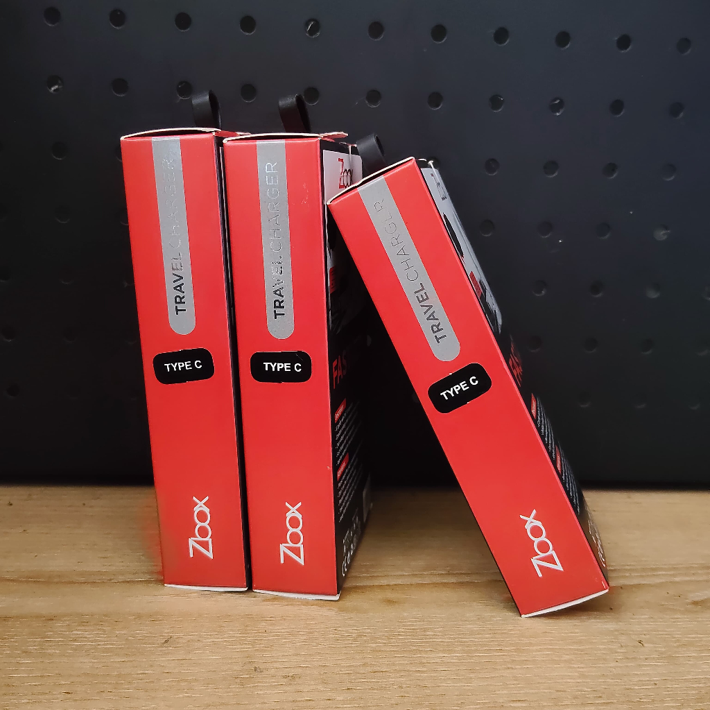 ADAPTOR+KABEL TYPE C ZBOX V001