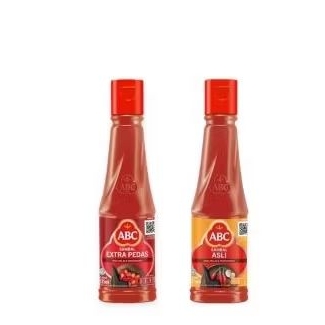 

abc saos sambal 135 g
