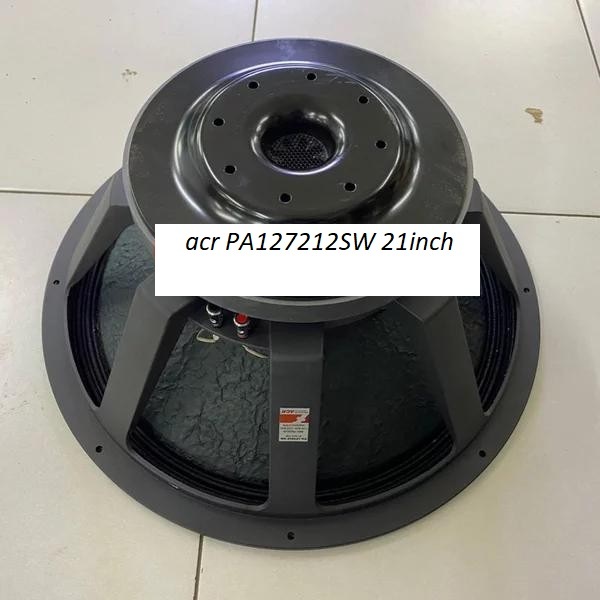 Speaker Acr Faboulous 21 Inch PA-127212 SW