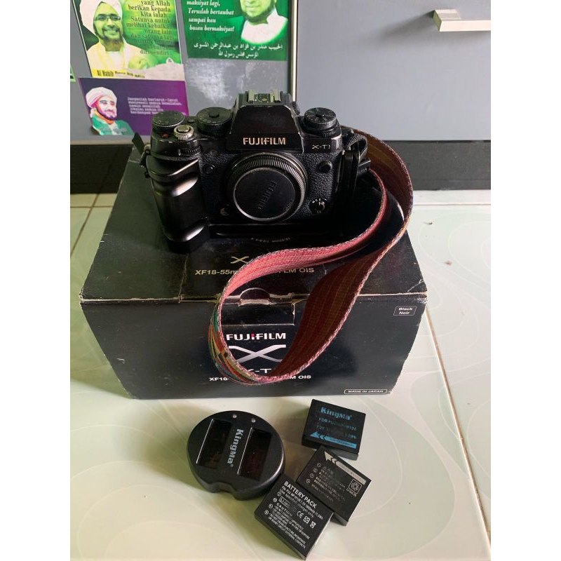 Fujifilm Xt 1 BO