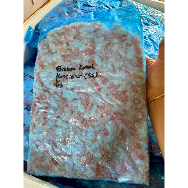 

UDANG COOK CINCANG 1KG PREMIUM
