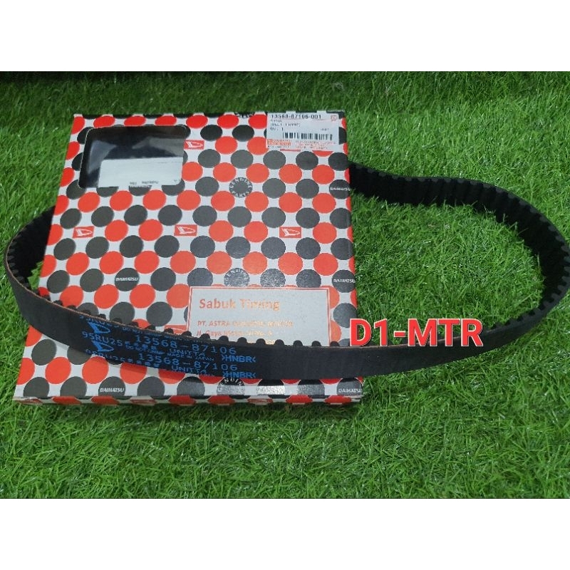 Timing Belt Feroza,Taruna EFI,Espass 1.6(13568-87106)