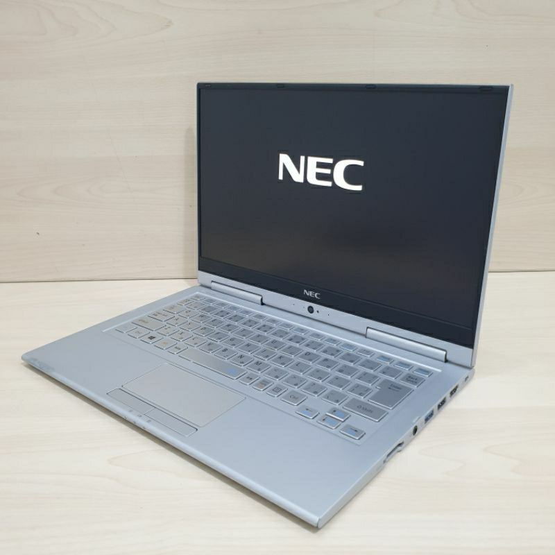 Laptop NEC VersaPro VG-3 TouchScreen Intel Core i5 GEN7 Ram 8Gb Ssd 256Gb Layar 13.3 Inchi FHD
