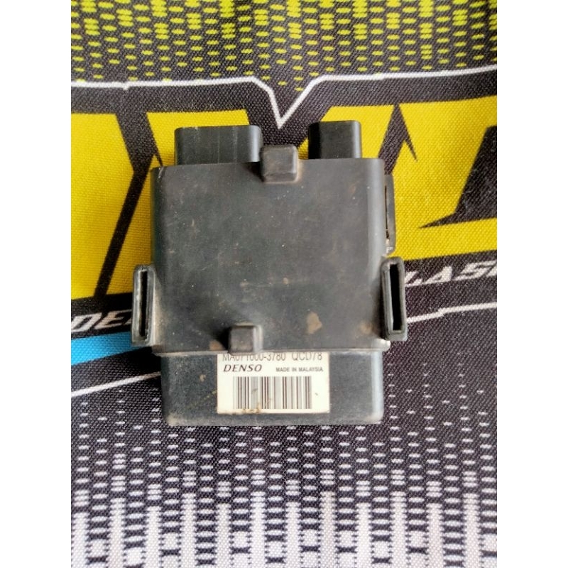 cdi yamaha byson karbu original