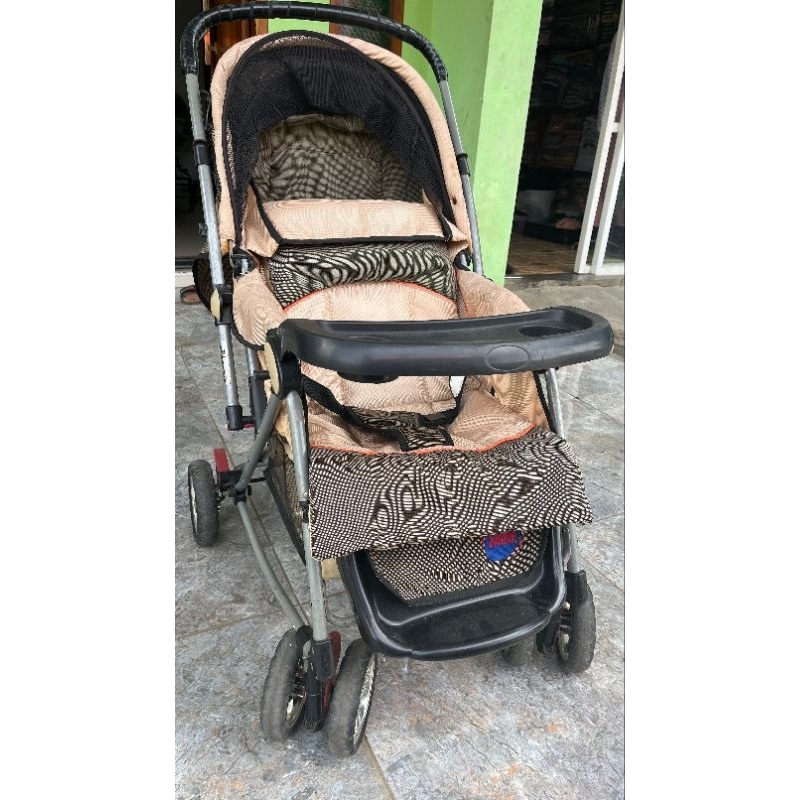 Preloved Stroller Junior Phoenix