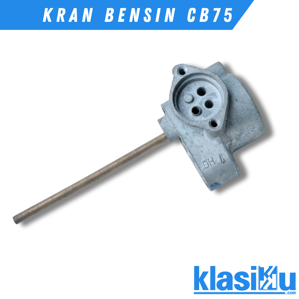 Kran Bensin Honda cb125 cb175 cb200 twin Original