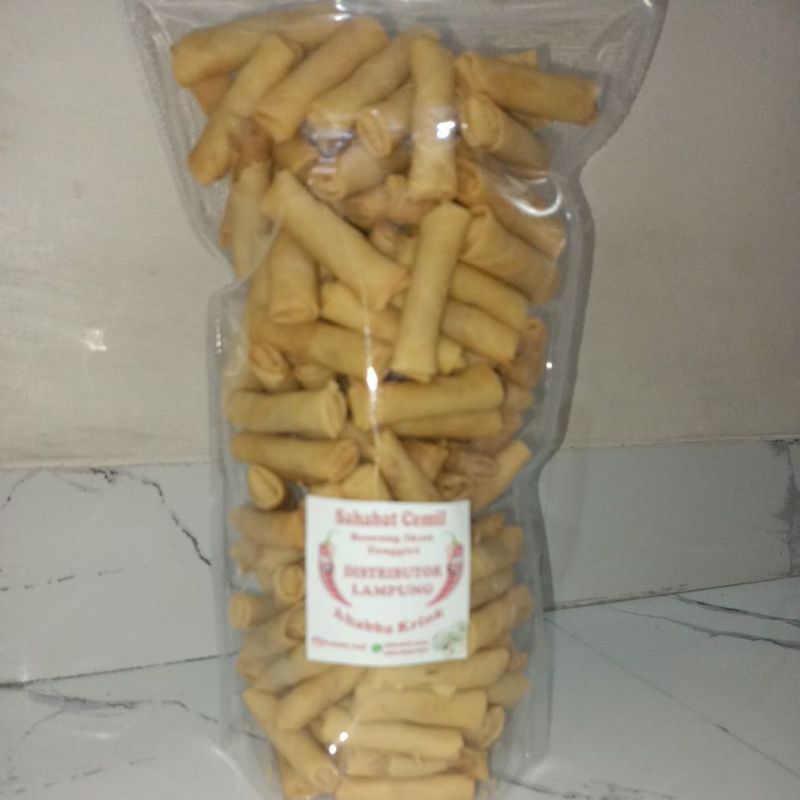 

SPRINGROLLS UDANG PEDAS PREMIUM 500GR