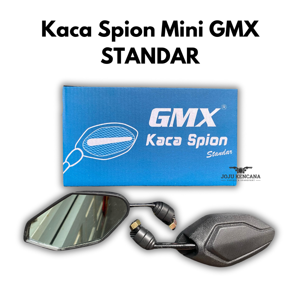 Kaca Spion Standar Honda Vario / Spion Honda Vario Ukuran Kecil uk mini GMX universal