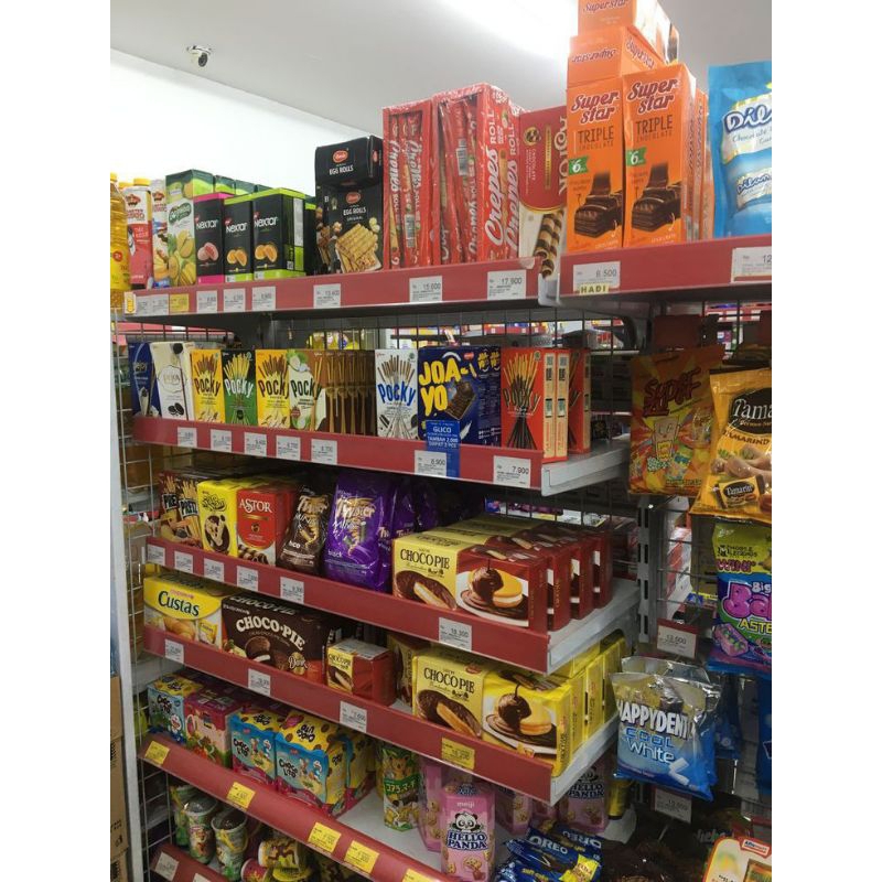 

Jajanan Capit Capit Untung