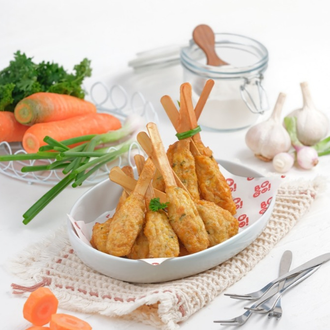 

SEMPOL AYAM | BENOURISH