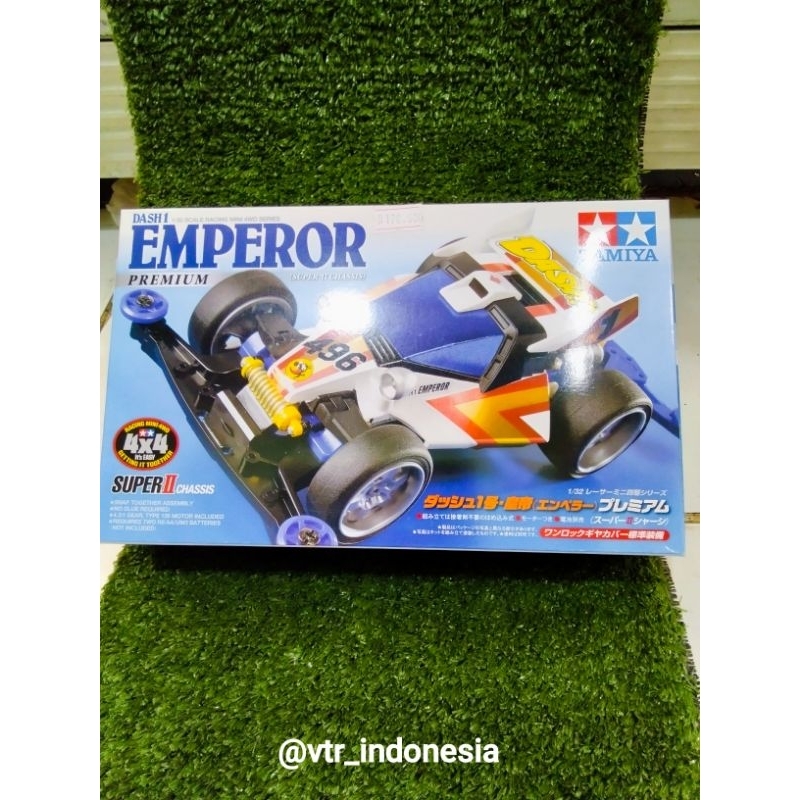 Tamiya original Dash 1 Emperor