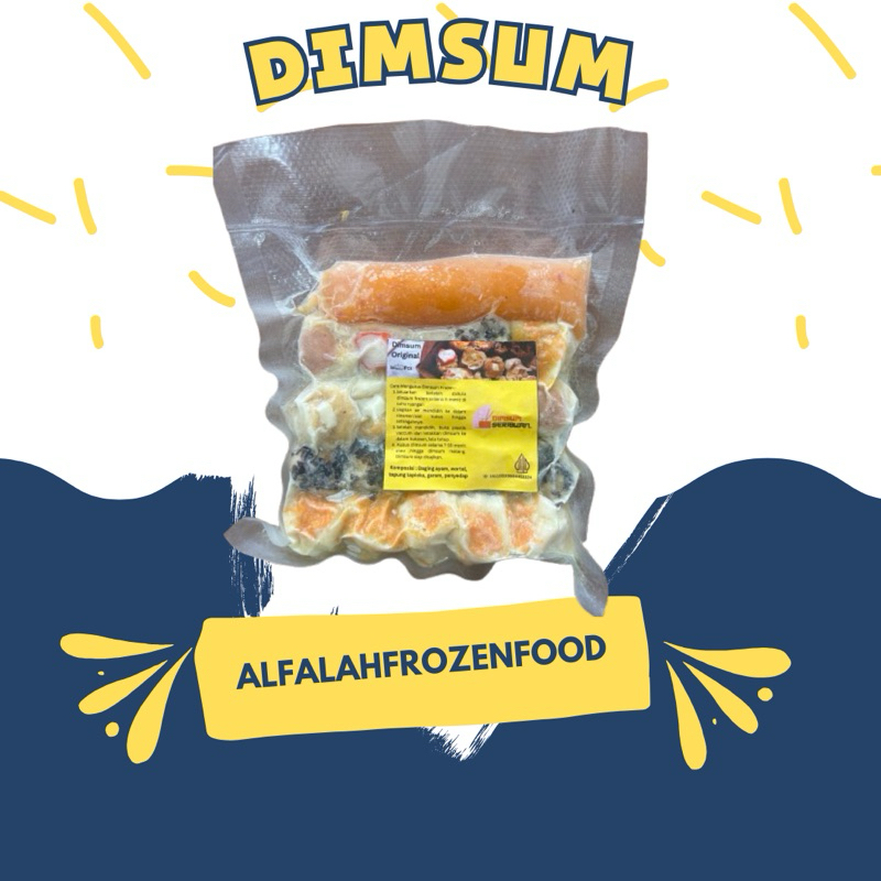 

DIMSUM MINI ISI 20 pcs