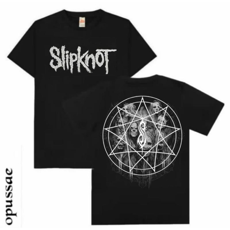 Kaos Band Slipknot - Slipknot