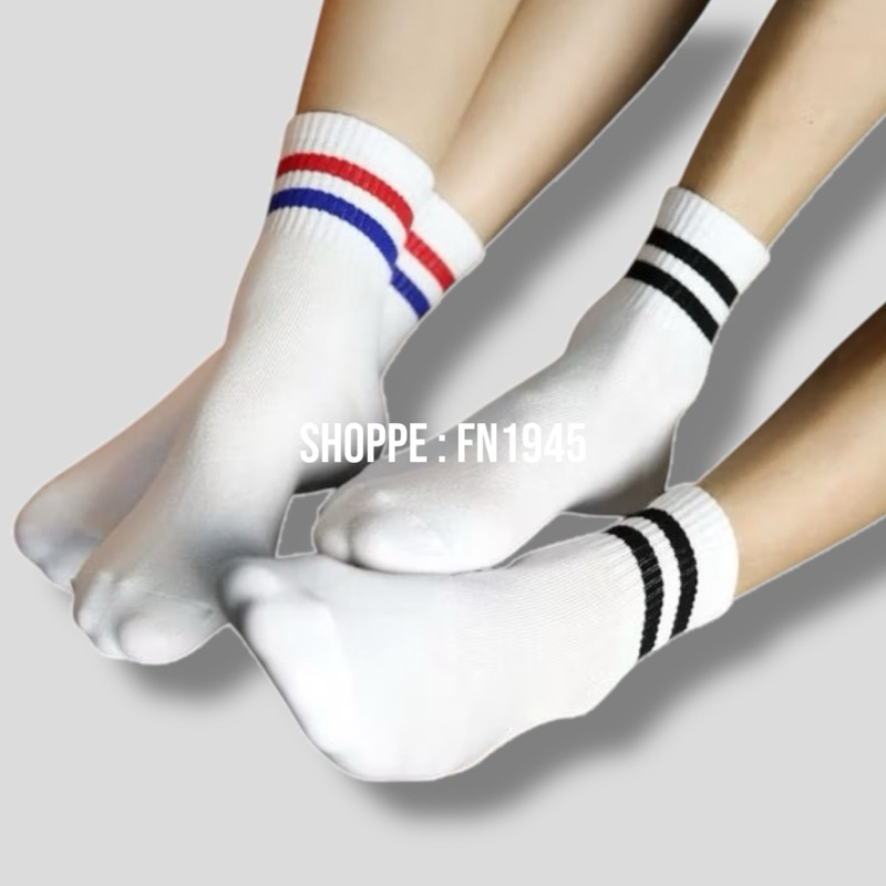 Kaos kaki pria | kaos kaki pendek | kaos kaki distro skate olschool nike adidas