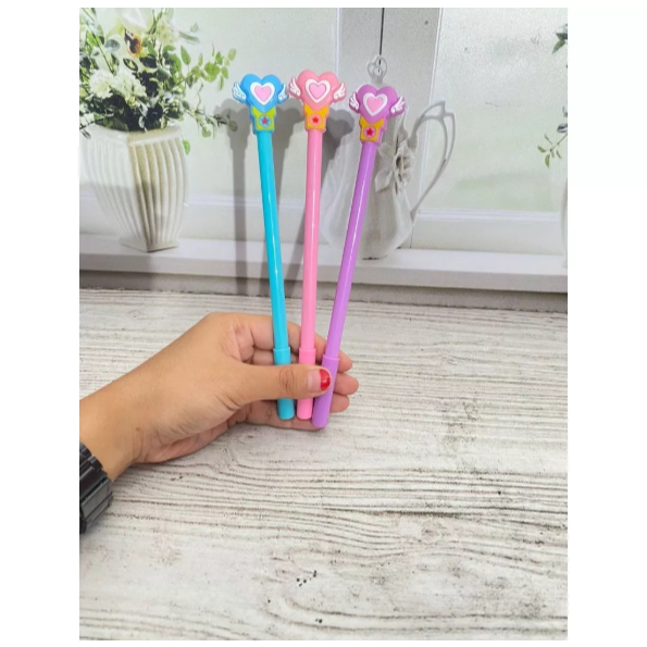 

PGK-1596 PULPEN GEL SAILOR MOON / BOLPEN PENA GEL TINTA HITAM / PEN GEL MURAH ALAT TULIS UNIK TERSEDIA 3 MOTIF HARGA SATUAN BISA COD