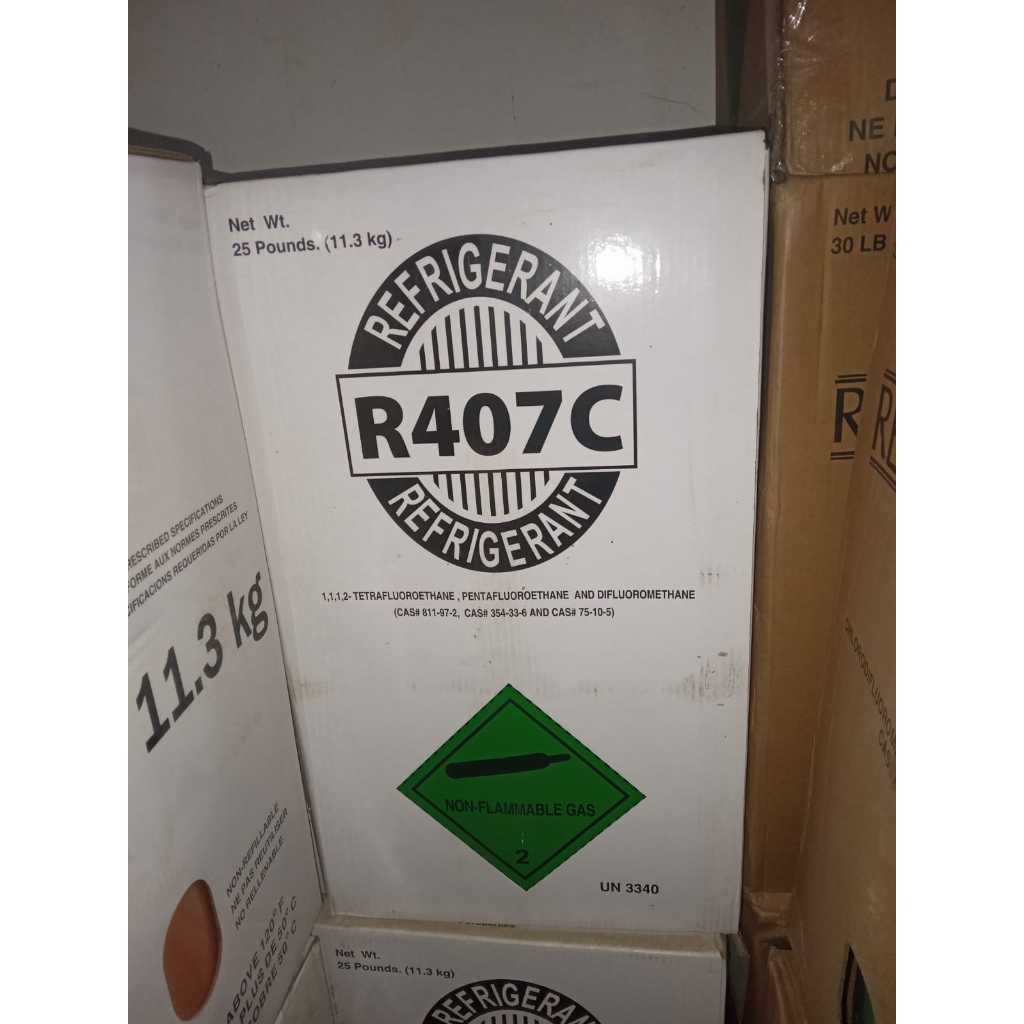 FREON AC R407C ORIGINAL