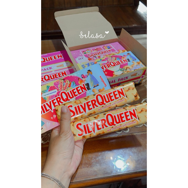 

Silverqueen edisi valentine isi 2