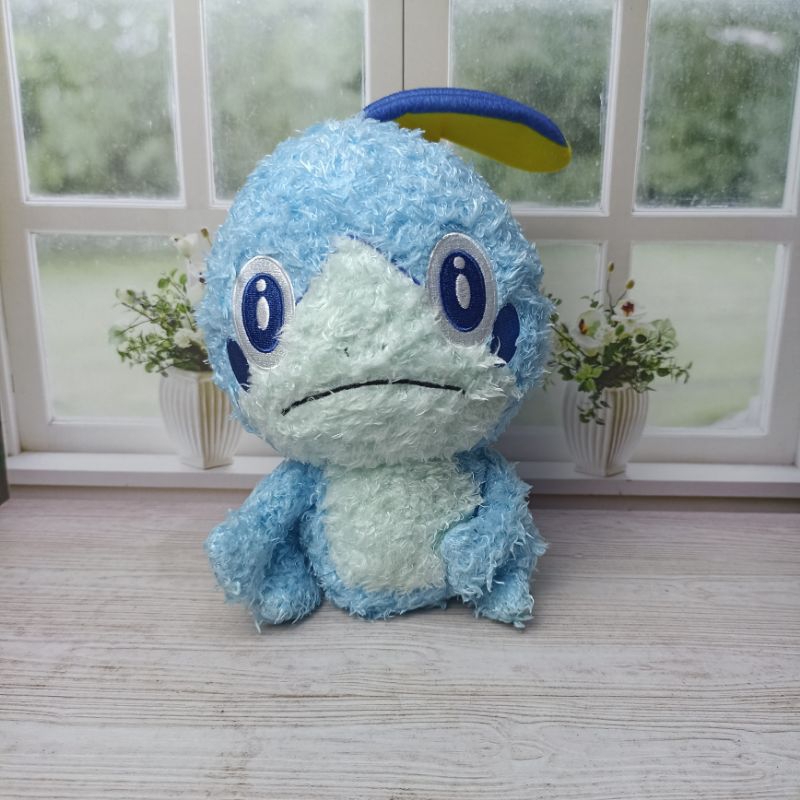 Boneka Pokemon Plush Sobble Sekiguchi