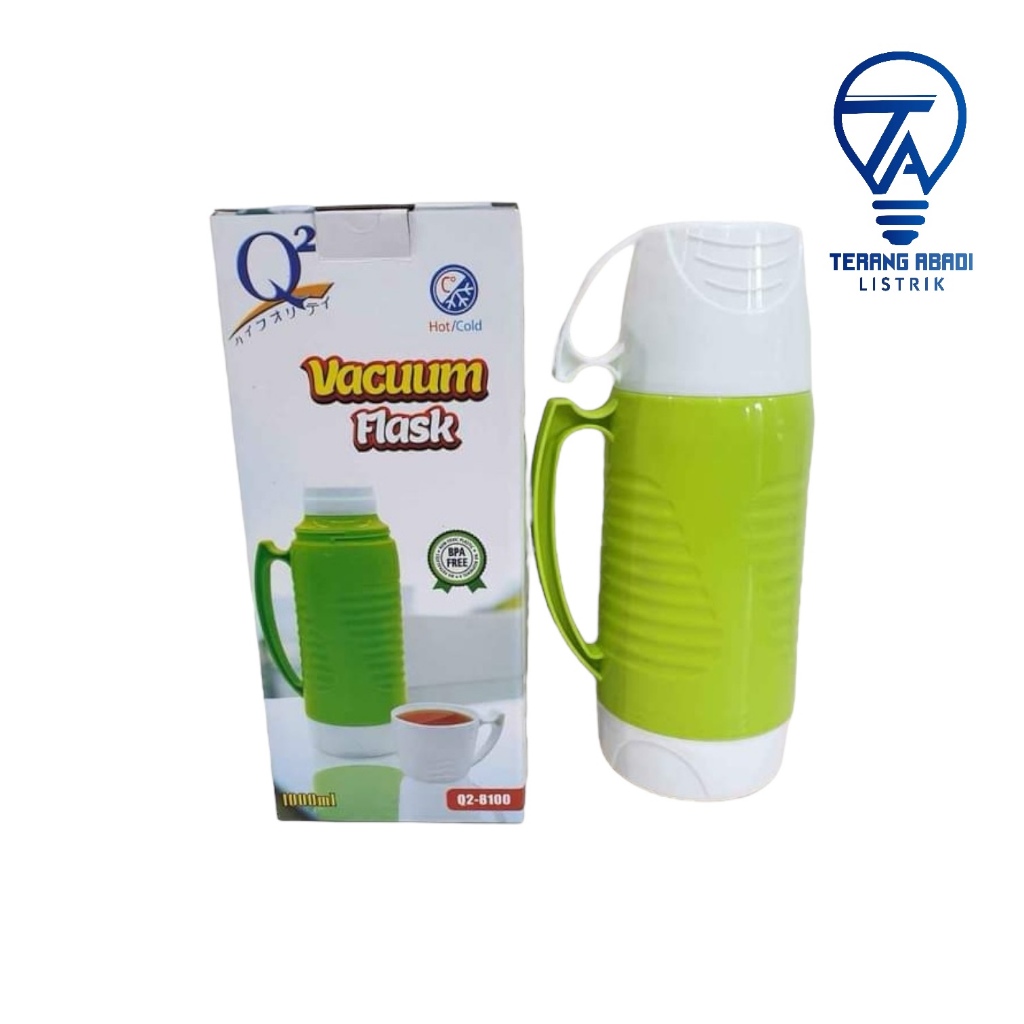 THERMOS VACUM FLASK 8100 Q2