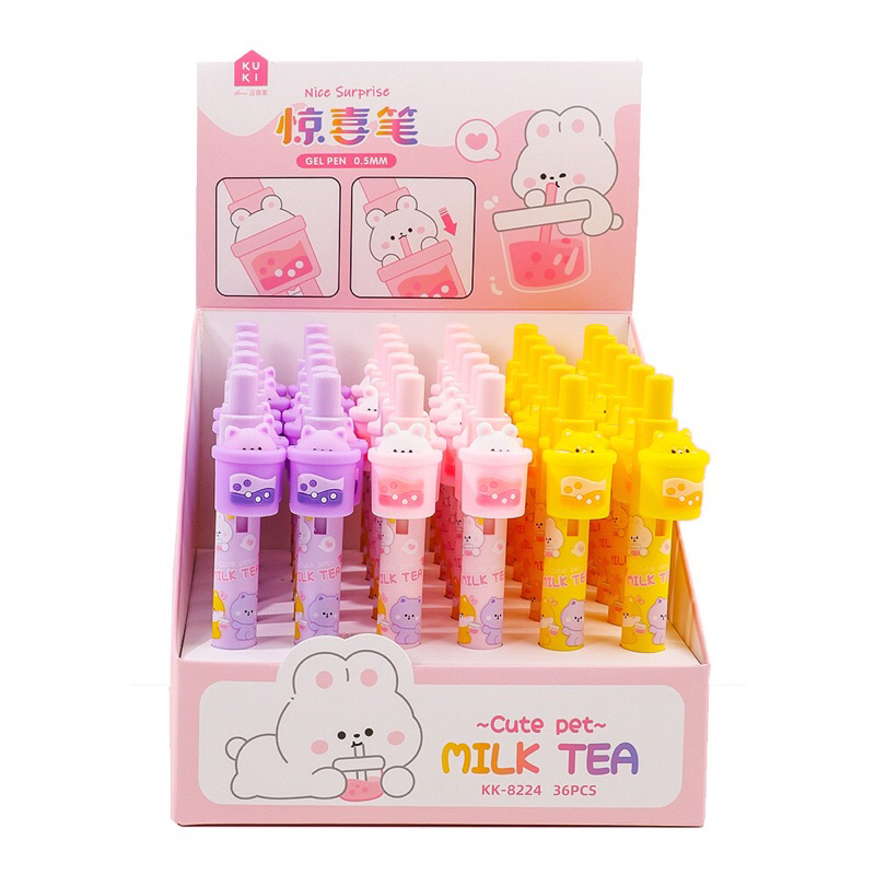 

PEN KUKI KELINCI LUCU 3 PCS 0,5