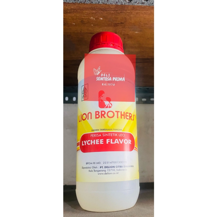 

FLAVOR LECI BTL 1 KG DELION BROTHERS