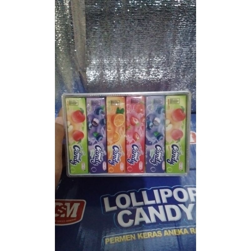 

Fruit Candy Mix Flavour isi 30