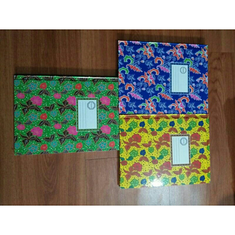 

buku kuarto tulis