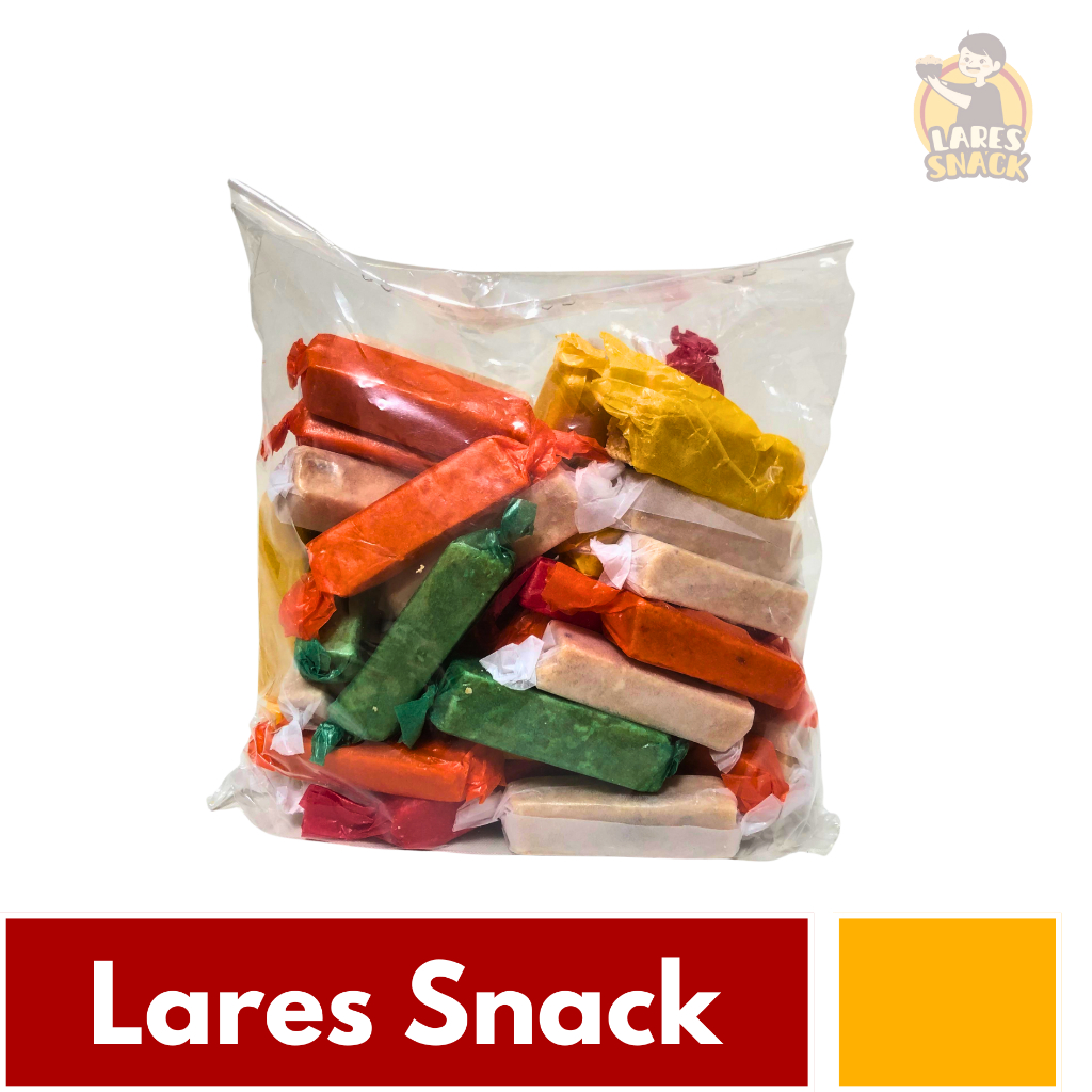 

Permen Tape Jadul Oleh-Oleh Khas Jogja Berat 500gr