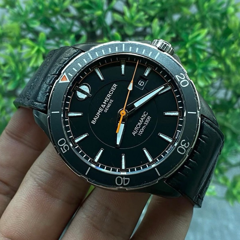 Baume & Mercier Clifton 65820 Automatic 42mm