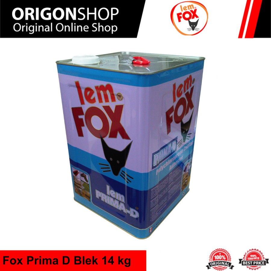 

Lem Fox Prima D Blek 14 kg