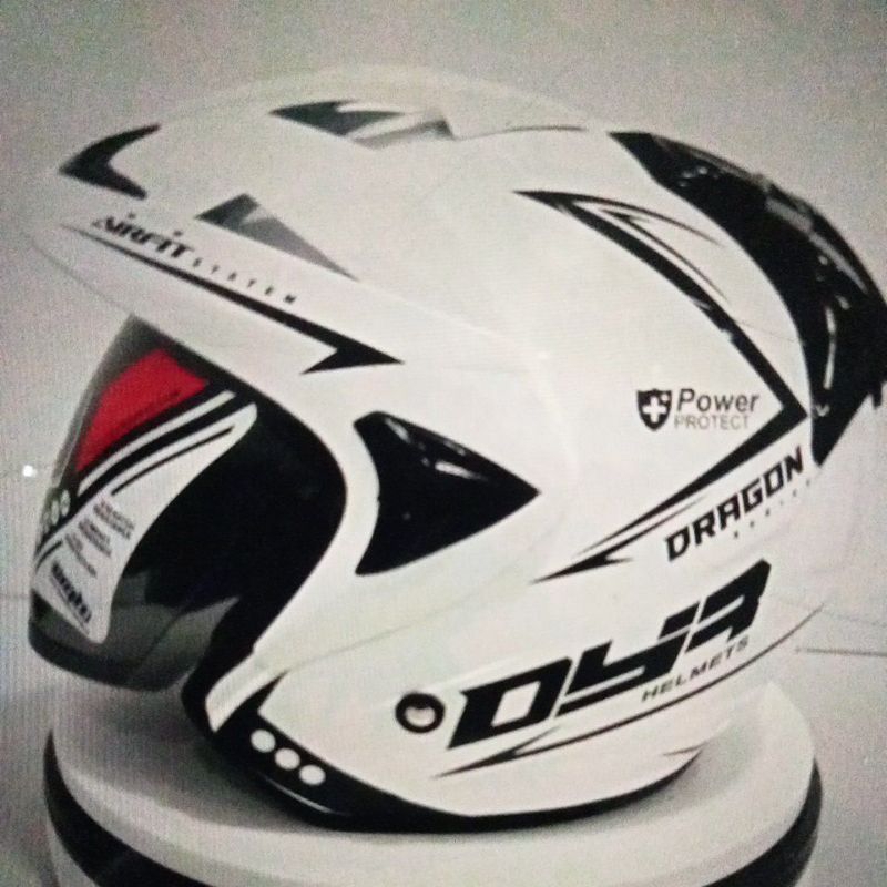 PROMO HELM DRAGON DYR