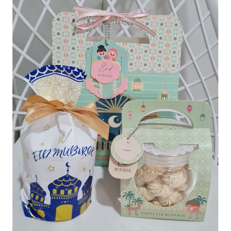 

Hampers Idul Fitri Lebaran Murah / Hamper Kue Kering