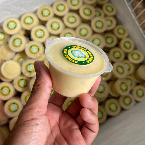 

Durian Cup 100g