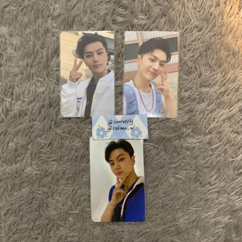 [Enhypen] Photocard Official Enhypen Jay