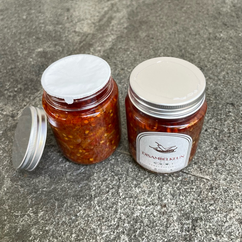 

Disambelkeun Cumi 200 gr (in Jar)