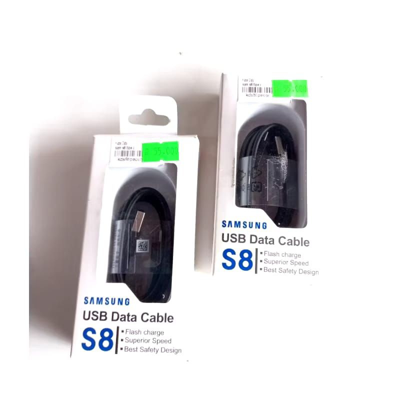 Kabel Data Samsung Type-C