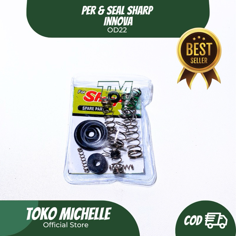 Per+Seal Set Innova OD 22 | Per Set Innova | Per Set | Seal Set