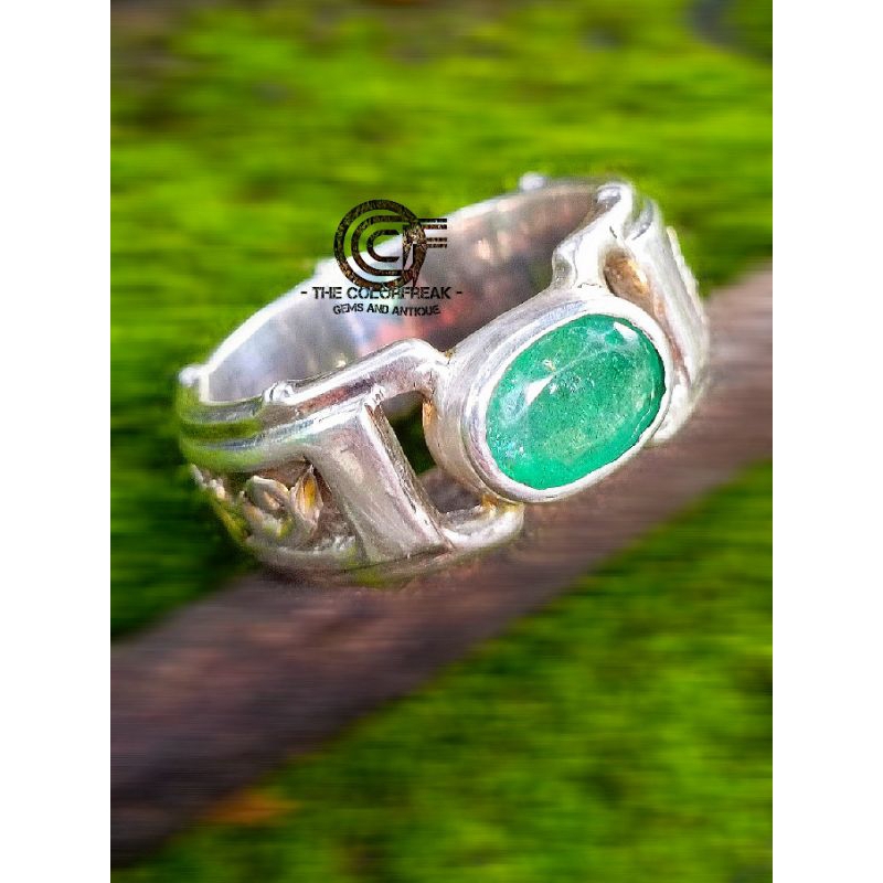 Emerald Beryl Sulthan CE Minor