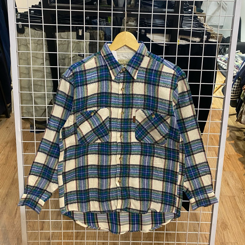 Glee Club Outer Woll Flannel