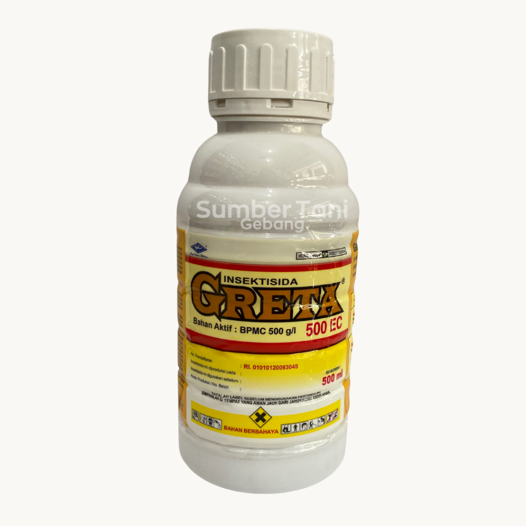 Greta 500EC 500ml - Insektisida