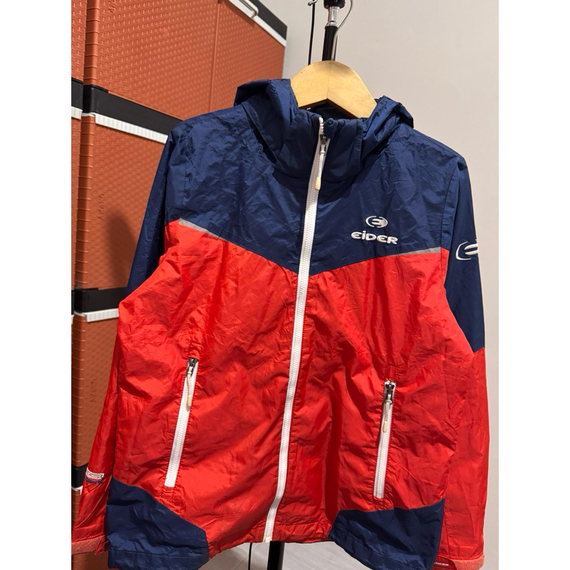 Eider size 7-8Y second jaket anak