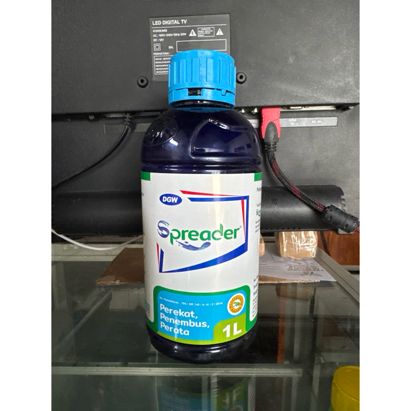 PEREKAT SPREADER DGW 1 LITER