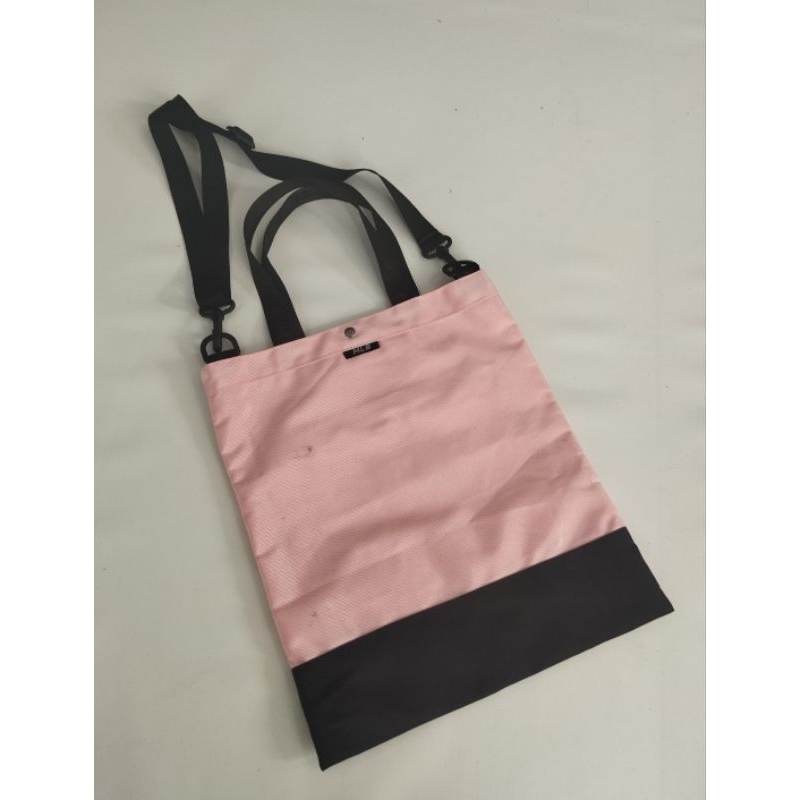 tas Tote bag bisa selempang MLB