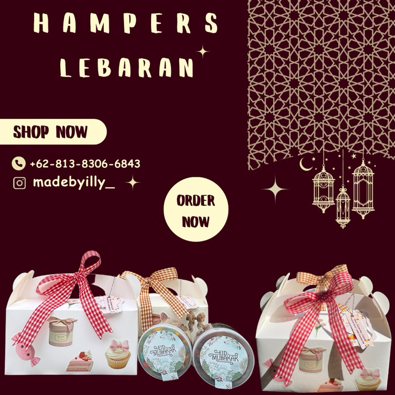 

Hampers lebaran hampers idul fitri hampers hari raya hampers lebaran 2025 hampers unik hampers cantik hampers cowok hampers hampers unik eid mubarak hampers