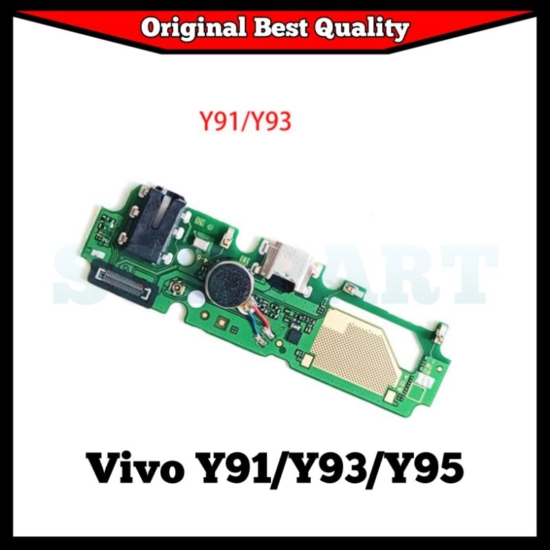 Flexibel Cas Vivo Y91 Y93 / Flexible Charger Y91 Y93 / TC CAS Vivo Y91 Y93