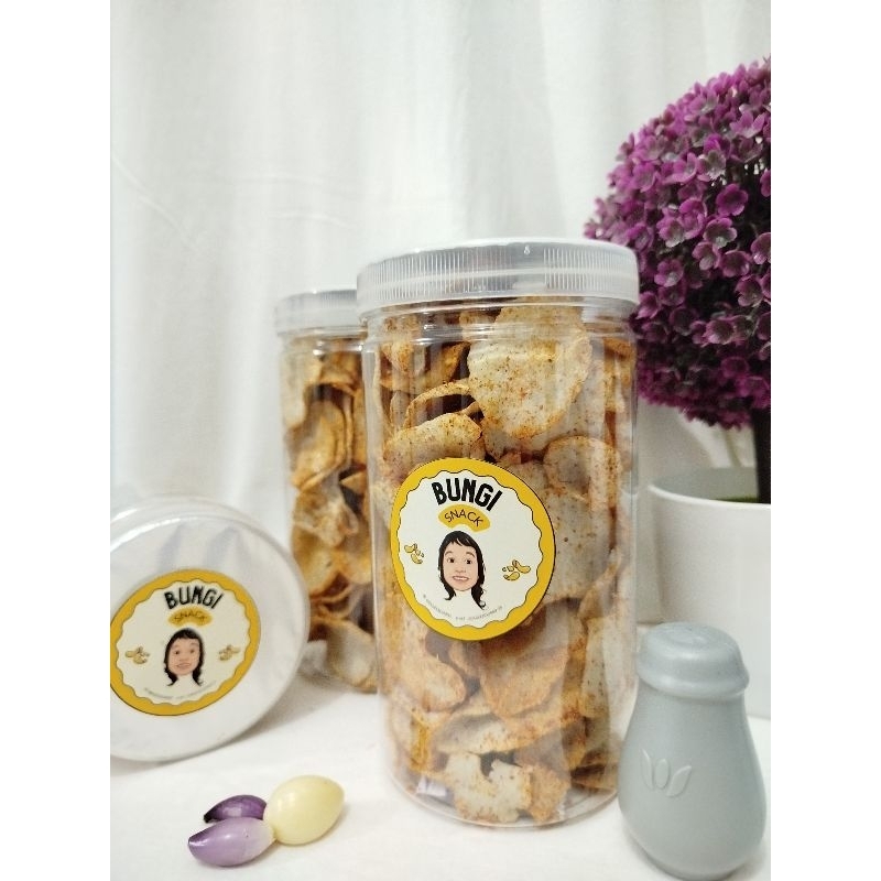 

Basreng Koin Bungi - Jar 1000ml