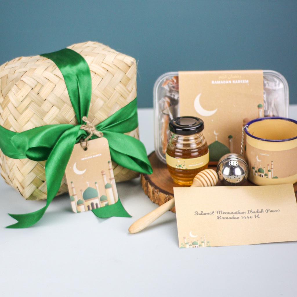 

Hampers Sehat Wedang Uwuh Parcel Ramadhan