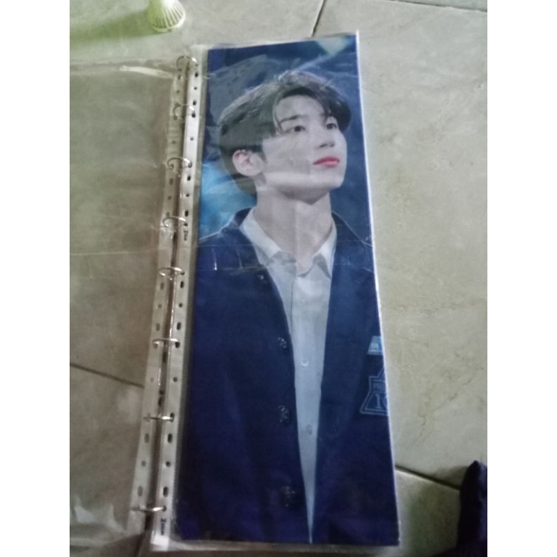 Slogan X1 Han Seungwoo Kim Wooseok Cha Junho Cho Seungyoun Kim Eunsang Lee Hangyul