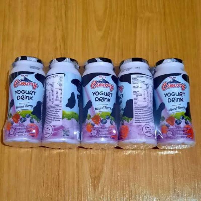 

susu cimory